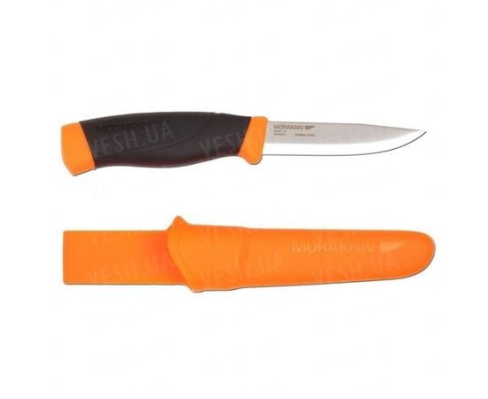 Нож Morakniv Companion Heavy Duty, углеродистая сталь, 12211 : -Ножи Morakniv, фото 4