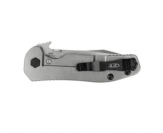 Нож Zero Tolerance Emerson clip point, 0630 : -Ножи Zero Tolerance, фото 3