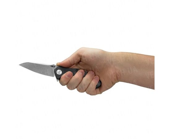 Нож Zero Tolerance folder carbon fiber, 0770CF : -Ножи Zero Tolerance, фото 2 Нож Zero Tolerance folder carbon fiber, 0770CF : -Ножи Zero Tolerance, фото 2