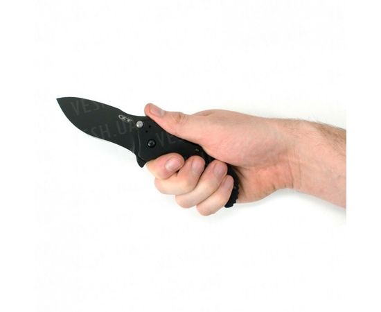 Нож Zero Tolerance folder g-10, черный клинок и рукоять, 0350 : -Ножи Zero Tolerance, фото 3 Нож Zero Tolerance folder g-10, черный клинок и рукоять, 0350 : -Ножи Zero Tolerance, фото 3