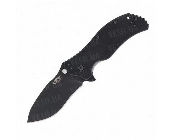 Нож Zero Tolerance folder g-10, черный клинок и рукоять, 0350 : -Ножи Zero Tolerance, фото 4 Нож Zero Tolerance folder g-10, черный клинок и рукоять, 0350 : -Ножи Zero Tolerance, фото 4