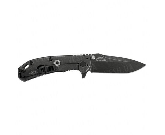 Нож Zero Tolerance Hinderer folder blackwash, 0566BW : -Ножи Zero Tolerance, фото 2