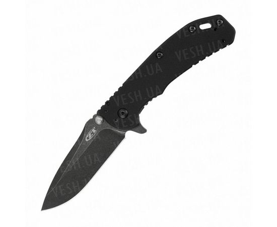 Нож Zero Tolerance Hinderer folder blackwash, 0566BW : -Ножи Zero Tolerance, фото 3