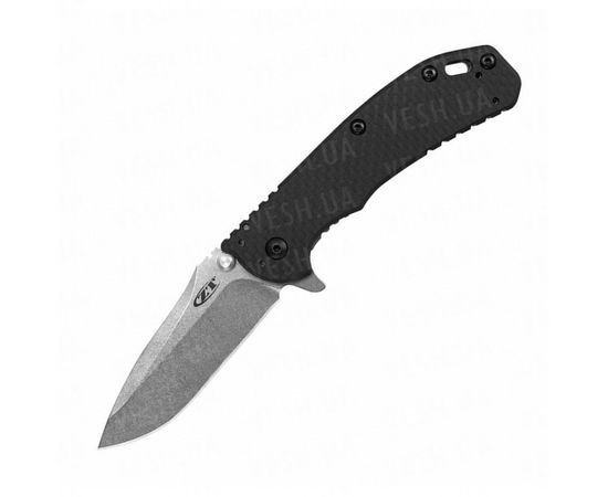 Нож Zero Tolerance Hinderer folder carbon fiber, 0566CF : -Ножи Zero Tolerance, фото 3