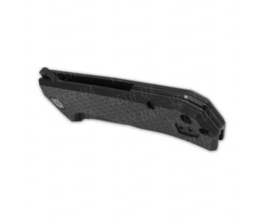 Нож Zero Tolerance ZT Rexford, 204P - DLC, CF handle, 0804CF : -Ножи Zero Tolerance, фото 4