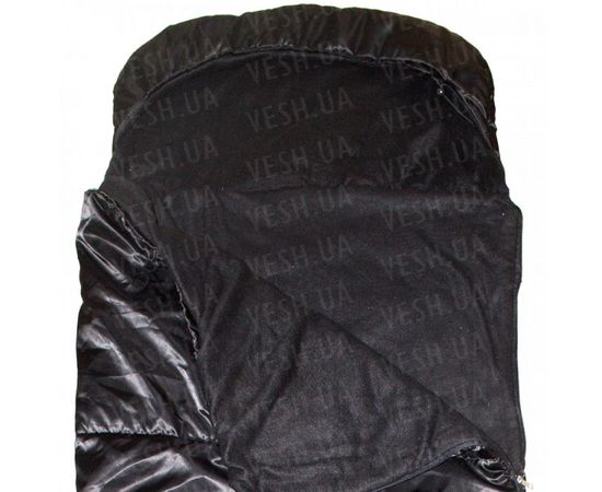 Спальный мешок Егерь-1, черный : -Спальники, фото 3