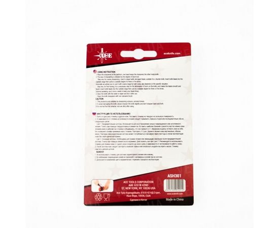 Точилка ACE ASH301 : -Точилки Ace, фото 6