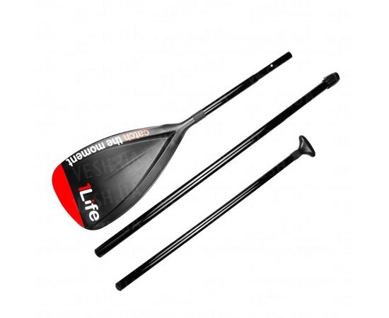 Весло из стекловолокна 1Life (3 части) : -Надувные доски 1Life, фото 2