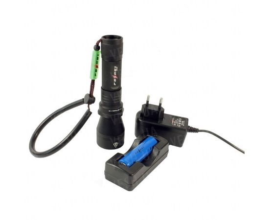 Фонарь для дайвинга Ferei W151 CREE XM-L (холодный свет диода) : -Фонари Ferei, фото 3