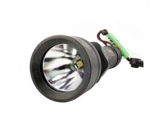 Фонарь для дайвинга Ferei W151 CREE XM-L (холодный свет диода) : -Фонари Ferei, фото 7