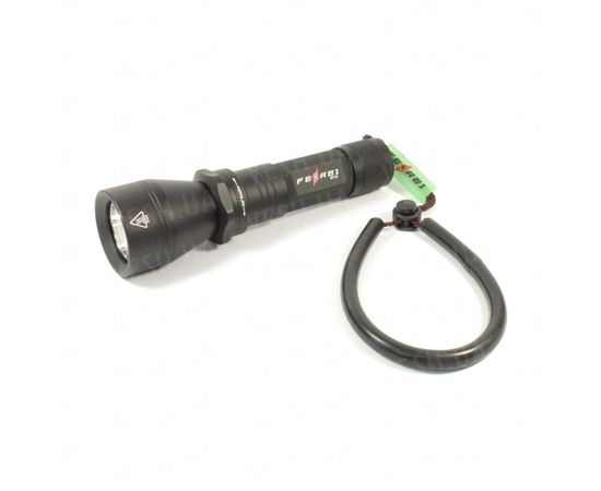 Фонарь для дайвинга Ferei W151 CREE XM-L (холодный свет диода) : -Фонари Ferei, фото 28