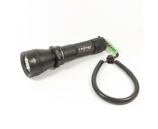 Фонарь для дайвинга Ferei W151B CREE XM-L (теплый свет диода) : -Фонари Ferei, фото 3