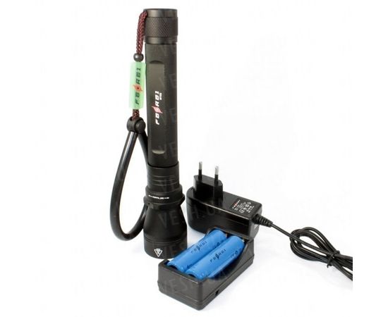 Фонарь для дайвинга Ferei W152 CREE XM-L (холодный свет диода) : -Фонари Ferei, фото 3