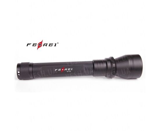 Фонарь для дайвинга Ferei W152 CREE XM-L (холодный свет диода) : -Фонари Ferei, фото 5