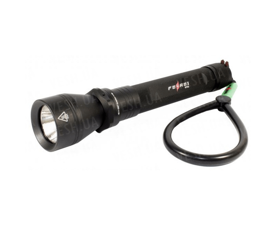 Фонарь для дайвинга Ferei W152 CREE XM-L (холодный свет диода) : -Фонари Ferei, фото 6