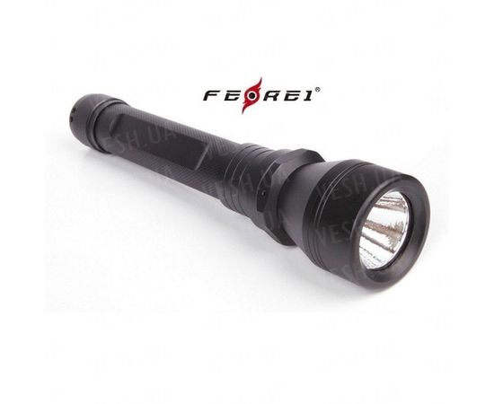 Фонарь для дайвинга Ferei W152B CREE XM-L (теплый свет диода) : -Фонари Ferei, фото 3