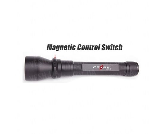 Фонарь для дайвинга Ferei W152B CREE XM-L (теплый свет диода) : -Фонари Ferei, фото 6