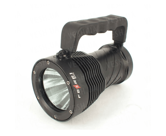 Фонарь для дайвинга Ferei W170 SST-90 (холодный свет диода) : -Фонари Ferei, фото 2 Фонарь для дайвинга Ferei W170 SST-90 (холодный свет диода) : -Фонари Ferei, фото 2
