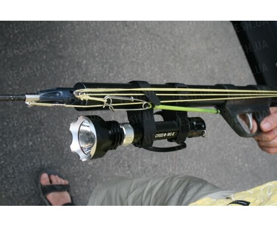 Фонарь для дайвинга MagicShine MJ-810 CREE XM-L теплый  свет диода (Обновленная версия) : -Фонари Magicshine, фото 4