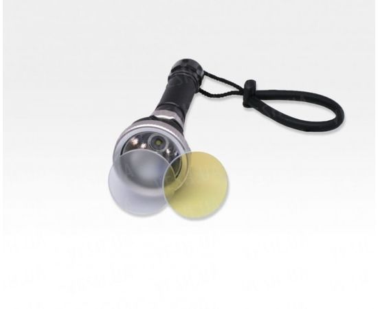 Фонарь для дайвинга MagicShine MJ-810E CREE XM-L  (с фильтрами) : -Фонари Magicshine, фото 3