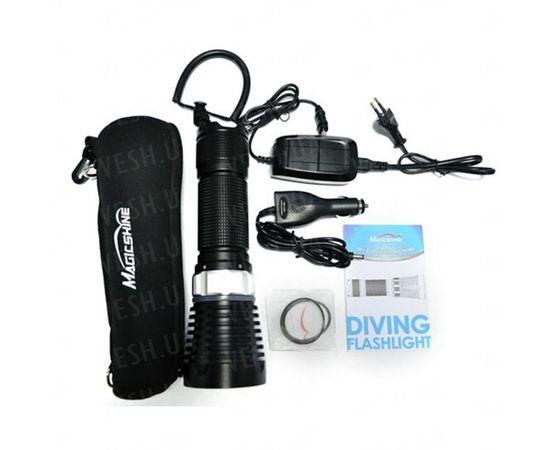 Фонарь MagicShine MJ-878 : -Фонари Magicshine, фото 2