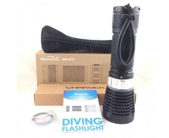 Фонарь MagicShine MJ-878 : -Фонари Magicshine, фото 3
