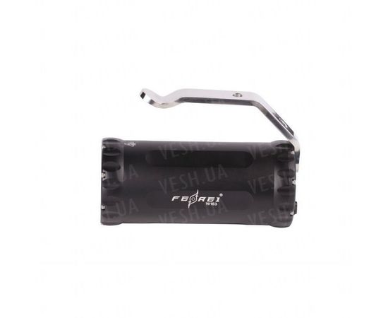 Фонарь для дайвинга Ferei W163 CREE XM-L2 (холодный свет диода) : -Фонари Ferei, фото 2 Фонарь для дайвинга Ferei W163 CREE XM-L2 (холодный свет диода) : -Фонари Ferei, фото 2