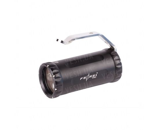 Фонарь для дайвинга Ferei W163 CREE XM-L2 (холодный свет диода) : -Фонари Ferei, фото 6 Фонарь для дайвинга Ferei W163 CREE XM-L2 (холодный свет диода) : -Фонари Ferei, фото 6