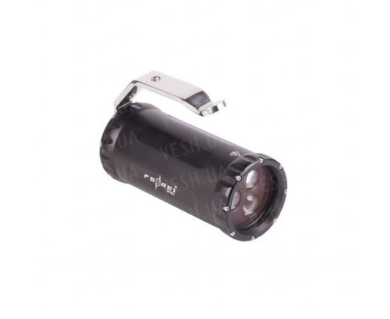 Фонарь для дайвинга Ferei W163 CREE XM-L2 (холодный свет диода) : -Фонари Ferei, фото 8 Фонарь для дайвинга Ferei W163 CREE XM-L2 (холодный свет диода) : -Фонари Ferei, фото 8