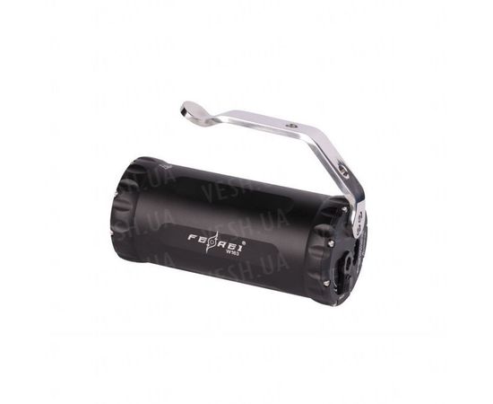 Фонарь для дайвинга Ferei W163B CREE XM-L2 (теплый свет диода) : -Фонари Ferei, фото 6