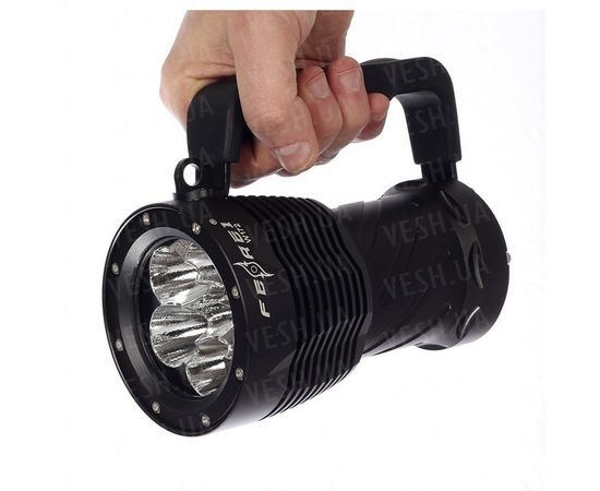 Фонарь для дайвинга Ferei W172 CREE XM-L2 (холодный свет диода) : -Фонари Ferei, фото 2