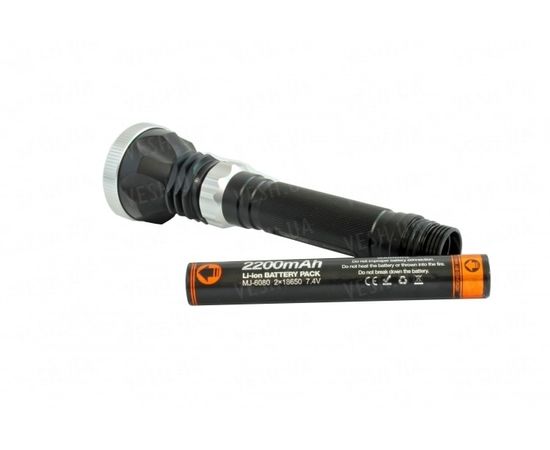 Фонарь для дайвинга Magicshine MJ810B XM-L2 (с фильтрами) : -Фонари Magicshine, фото 6