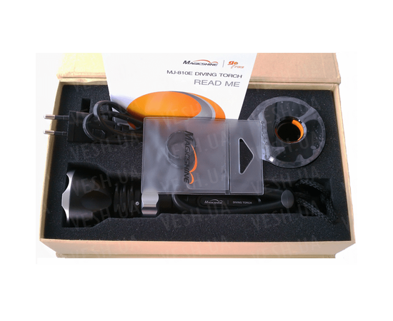 Фонарь Magicshine MJ810E XM-L2 : -Фонари Magicshine, фото 5