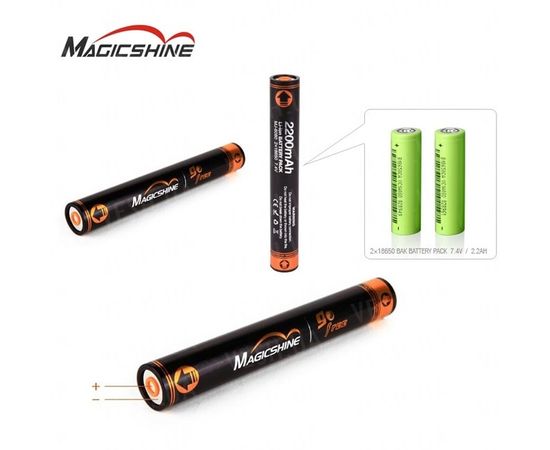 Фонарь Magicshine MJ810E XM-L2 : -Фонари Magicshine, фото 6