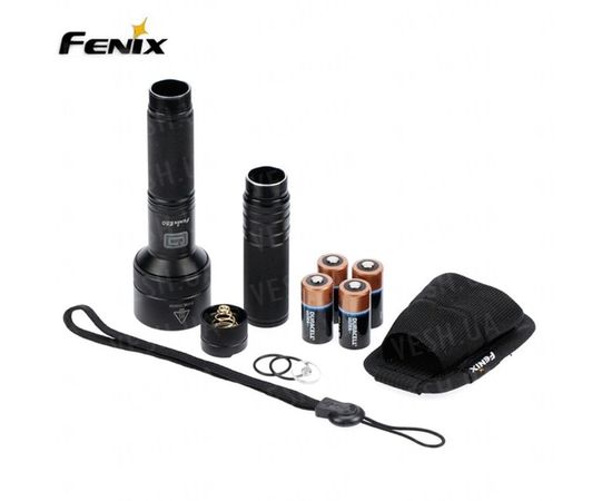 Фонарь Fenix E50 Cree XM-L (T6) neutral white : -E серия, фото 18 Фонарь Fenix E50 Cree XM-L (T6) neutral white : -E серия, фото 18