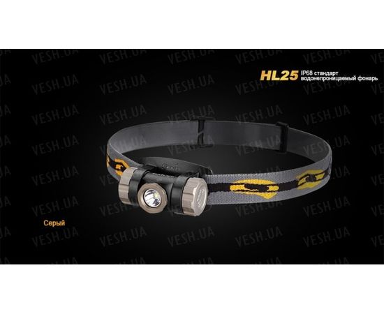 Фонарь Fenix HL25 XP-G2 (R5) : -HL серия, фото 4