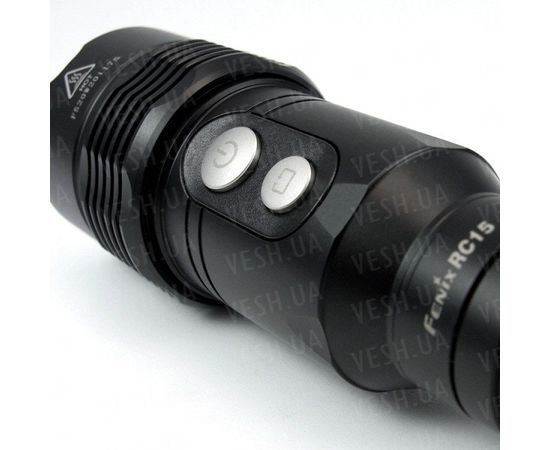 Фонарь Fenix RC15 Cree XM-L (U2) : -RC / UC серия, фото 12 Фонарь Fenix RC15 Cree XM-L (U2) : -RC / UC серия, фото 12