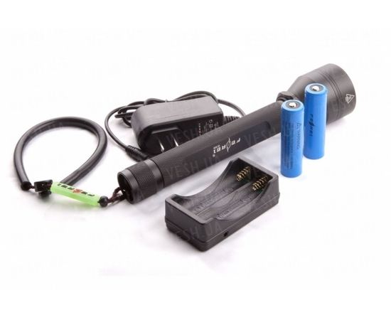 Фонарь Ferei W156 Kit : -Фонари Ferei, фото 4