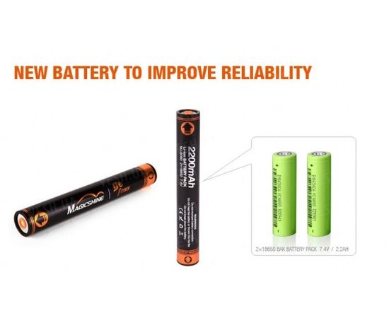 Фонарь Magicshine MJ810 XM-L new (Обновленная версия) : -Фонари Magicshine, фото 3 Фонарь Magicshine MJ810 XM-L new (Обновленная версия) : -Фонари Magicshine, фото 3