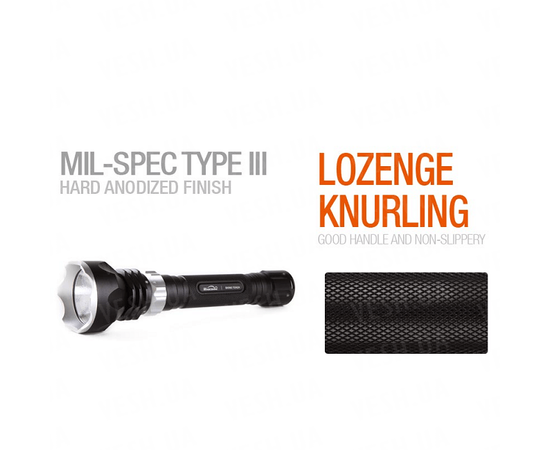 Фонарь Magicshine MJ810 XM-L new (Обновленная версия) : -Фонари Magicshine, фото 7 Фонарь Magicshine MJ810 XM-L new (Обновленная версия) : -Фонари Magicshine, фото 7