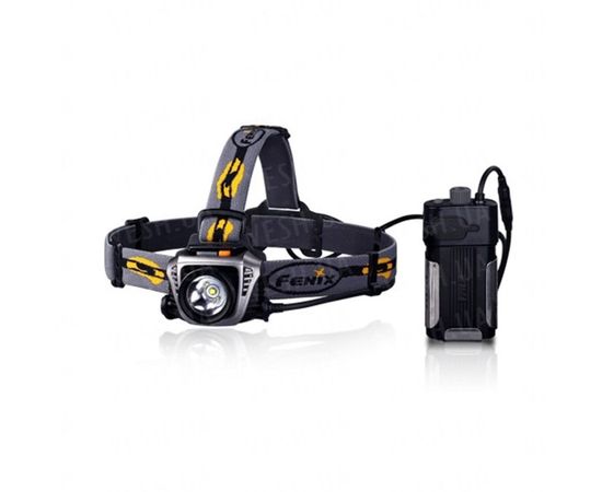 Фонарь Fenix HP30 XM-L2, серый : -HP серия, фото 20