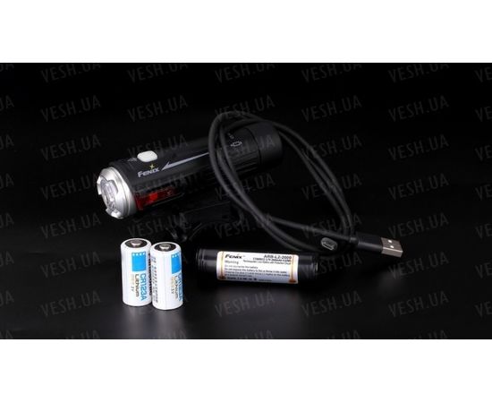 Велофара Fenix BC21R XM-L2 T6 natural white LED : -BT / BC серия, фото 2