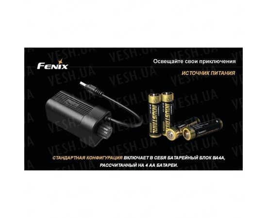 Велофара Fenix BT10 Cree XP-G (R5) : -BT / BC серия, фото 3 Велофара Fenix BT10 Cree XP-G (R5) : -BT / BC серия, фото 3