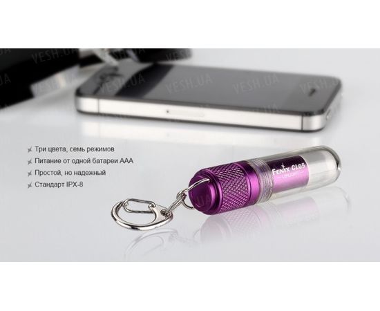 Фонарь Fenix CL05 Liplight : -CL серия, фото 5