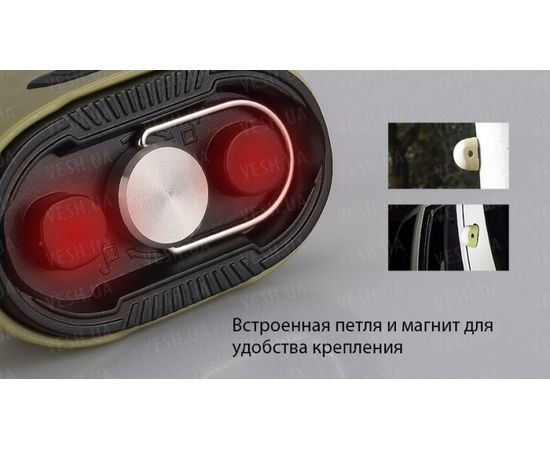 Фонарь Fenix CL20 : -CL серия, фото 11