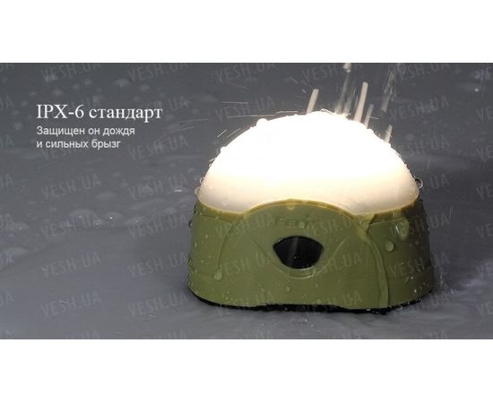 Фонарь Fenix CL20 : -CL серия, фото 13