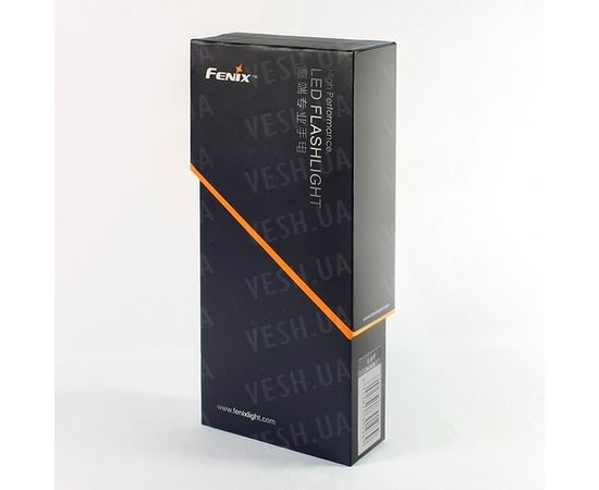 Фонарь Fenix E11 черный в подарочной упаковке : -E серия, фото 15 Фонарь Fenix E11 черный в подарочной упаковке : -E серия, фото 15