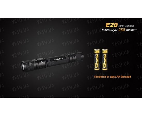 Фонарь Fenix E20 Cree XP-E2 LED : -E серия, фото 12