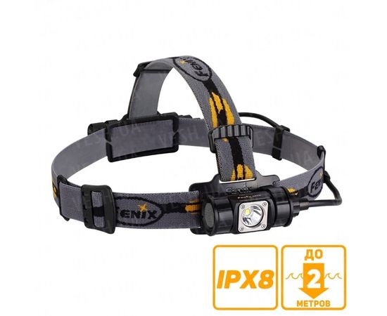 Фонарь Fenix HP12 Cree XM-L2 : -HP серия, фото 17