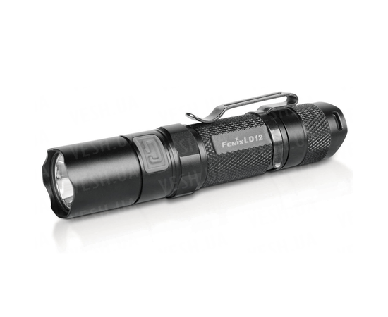 Фонарь Fenix LD12 Cree XP-G2 (R5) : -LD серия, фото 5